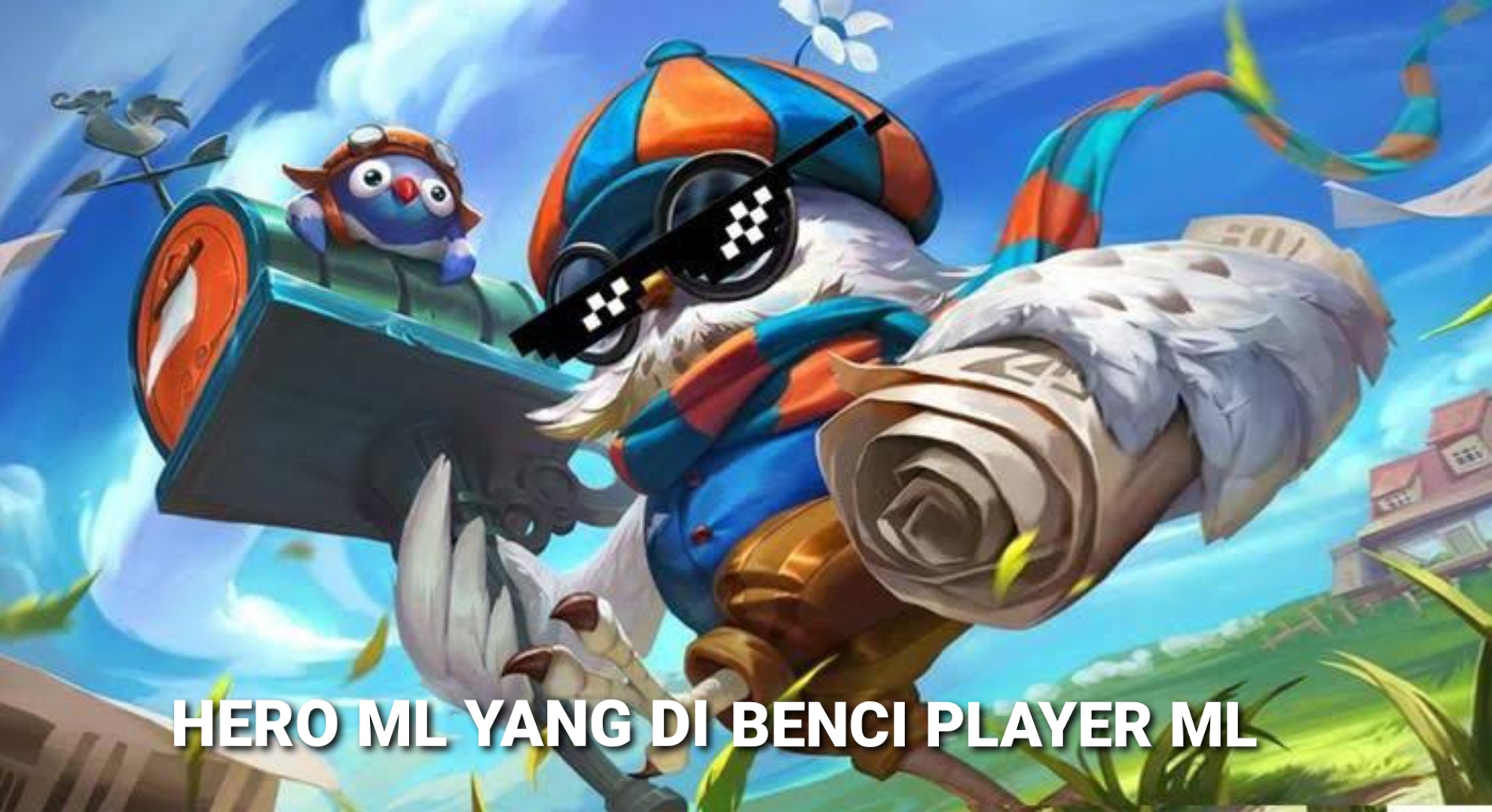 6 Hero Mobile Legends Yang Di Benci Player Season…