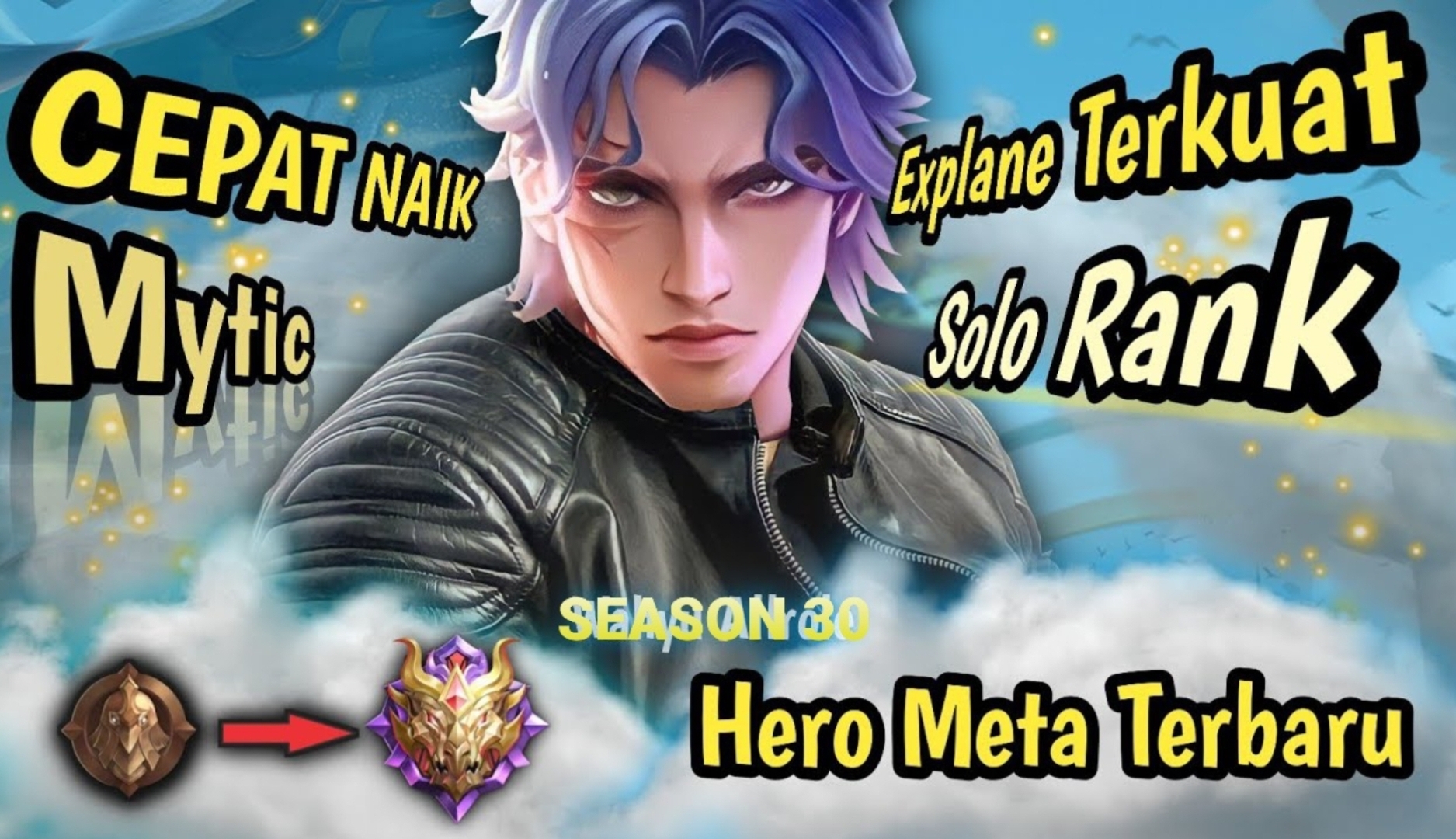 10 Hero EXP Lane Terbaik Meta Season 30 Terkuat…